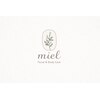 ミエル(miel)のお店ロゴ