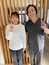 せんげん台西口イイアス整体院/肩こり、腰痛が改善しました！