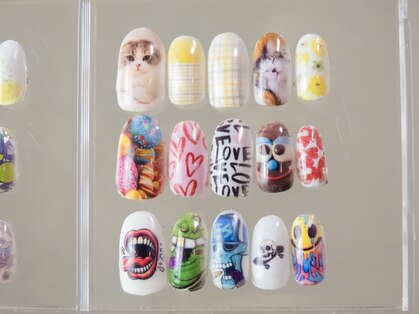 DoojamNailの写真