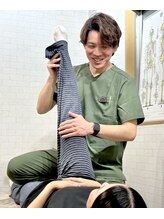 グリーン整骨院 整体院 河原町(Green整骨院 整体院)&nbsp;原田 涼平