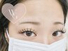 【LEDエクステ】フラットラッシュ90分付け放題