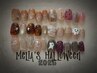 季節限定♪Meliaのハロウィンcollection♪シンプル60min