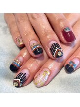 ネイルサロン レーヴ(NAIL SALON REVE)/アートやり放題