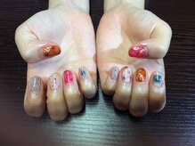 ゴップリン(hair brand GOPLIN)/お持込デザイン￥7000