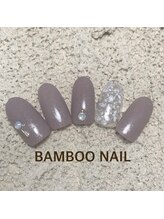 バンブーネイル(BAMBOO NAIL)/春のキャンペーンネイル