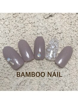 バンブーネイル(BAMBOO NAIL)/春のキャンペーンネイル