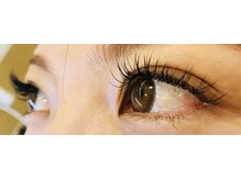 マリア(maria bliss lash & nail)/シングルLUSH120本の仕上がり☆
