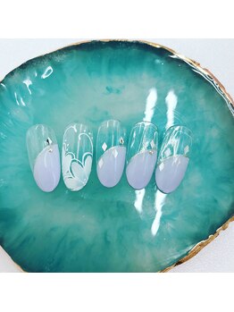 ネイルサロン ベルクレア(Nail salon Belcrea)/春のデザイン