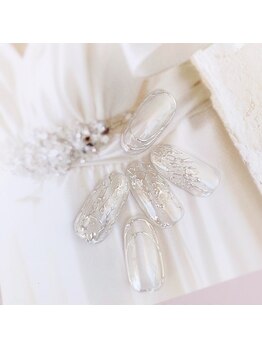 エムクオリティ(M-Quality)/Broderi turque~silver~