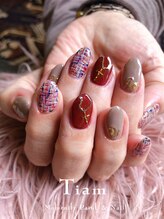 ティアム マタニティペイント アンド ネイル(Tiam Maternity Paint&Nail)/6Designコース★ご新規様￥7500