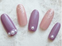 ラルネイル 大宮(Lull. nail)/冬デザイン☆続々更新中♪