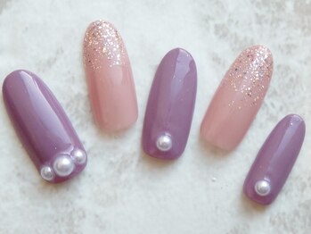 ラルネイル 大宮(Lull. nail)/冬デザイン☆続々更新中♪