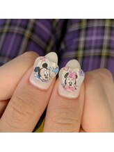 アールエム(Rm)/１２月♪ネイル