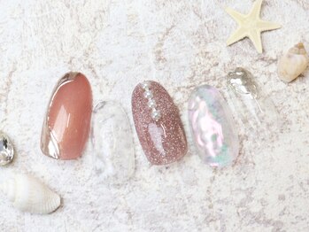 プレジール(Plaisir)/22,6月サンプルデザイン*