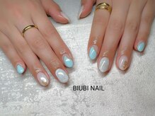 ビユビ ネイル(BIUBI NAIL)/BIUBI NAIL &nbsp;ビユビネイル