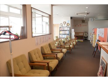 整体院 元 宇城松橋店/待合室です♪