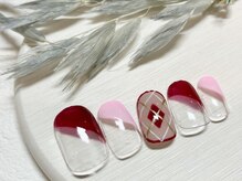 ブレス 仙台駅前本店(BLESS)/冬セレクトデザイン