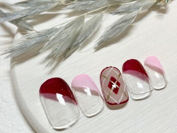 ブレス 仙台駅前本店(BLESS)/冬セレクトデザイン