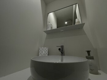 バニーヒップ(Bunny Hip)/shower room..