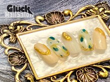 グリュックネイル/定額デザインネイルCセット