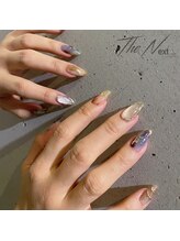 ザネクストキタホリエ(The Next...kitahorie)/nuance　nail