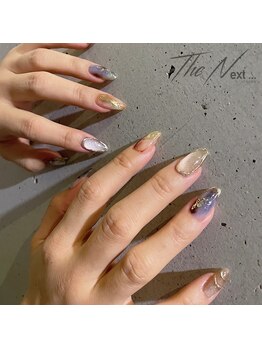 ザネクストキタホリエ(The Next...kitahorie)/nuance nail