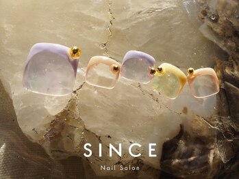 シンス(Since)/3月 FOOT monthly