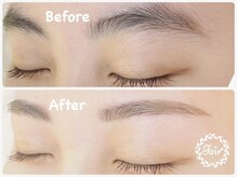 アイサロンフェア 海老名店(eyesalon Fair)/アイブロウWAX脱毛