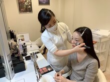 ポーラ SALON 優美 山田店(POLA)の雰囲気（いつもと違うメークにも挑戦、新しい魅力発見。メイク悩み相談可）