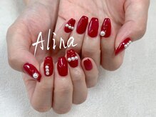 エリナネイルサロン池袋(Alina Nail Salon)/ワンカラーネイル