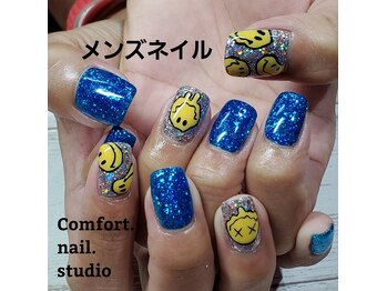 コンフォートネイルスタジオ(comfort nail studio)