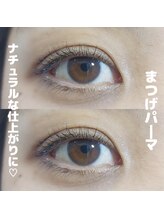 アイラッシュ ティアム(Eyelash Tiam)/まつげパーマ