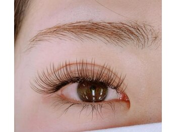 リガナッツ(Riganuts)/color：bind flat lash