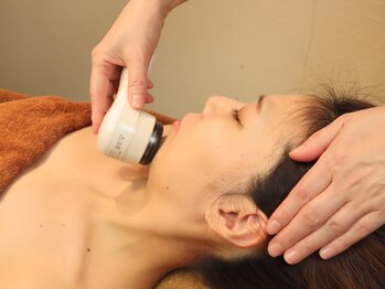 シェーブ&エステ フェイス(face)/透明感のあるお肌に