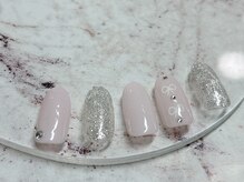 ココネル 本八幡店(coconail)/【simple design】¥4400