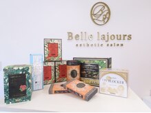 ベルラージュ(Belle lajours)/インナービューティー商品豊富☆