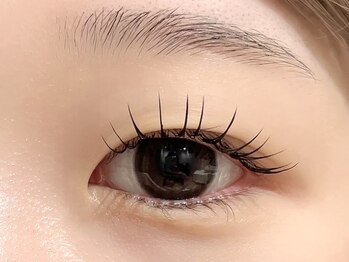 スリーラッシュアンドエルフネイル 折尾浅川店(threelash&elf.nail)/初！！まつ毛エクステ