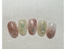 ユメ(YUME)/8月限定夏ネイル6800