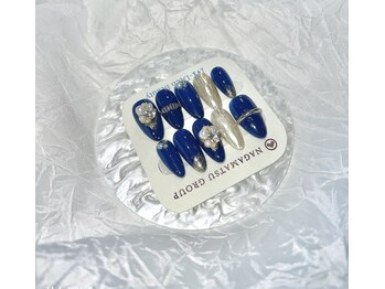 エムデコビューティ(M-DecoBeauty)/振袖ネイルチップ☆