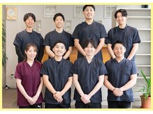 ひばり鍼灸整骨院 整体院 相模原店/様々な資格者がおります！