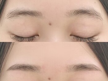 チャームバイレボ 柏駅(charm by revo)/眉毛ワックス