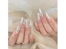 マルチューネイル 池袋(MARUCHU NAIL)の雰囲気（池袋駅/池袋駅西口/長さだし/チップ長さだし持ち込み/マグネット）