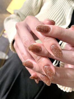 フラッシュブラウン