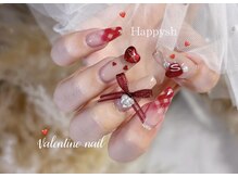 ハピッシュ(Happysh)の雰囲気（≪ワンホンネイルや、キレイめネイルが得意≫）