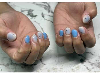 ミスネイル みどり町店(Ms.naiL)/みどり町限定オリジナルデザイン