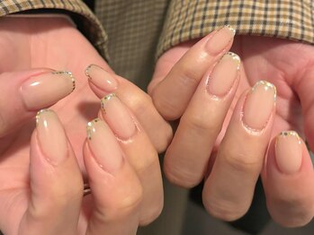 エフェム 表参道(ephem)/silver french