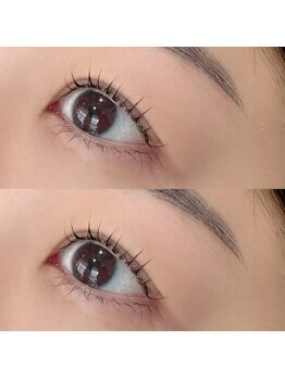 ムー(moo.)/まつげパーマ