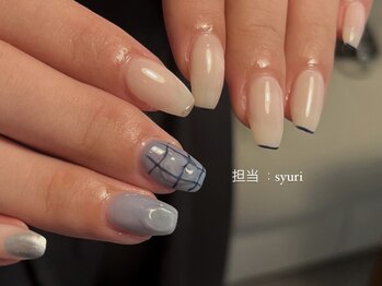 アイラ(ayla)/asymmetry ＊