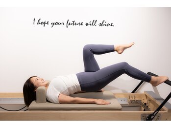 ベスト 南部バイパス(Best)/姿勢改善にはピラティス♪