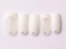 レースリボンフレンチ¥10020